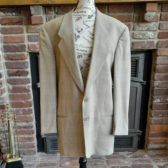 Armani Collezioni Jackets & Blazers - Vintage GIORGIO ARMANI Le Collezioni Jacket